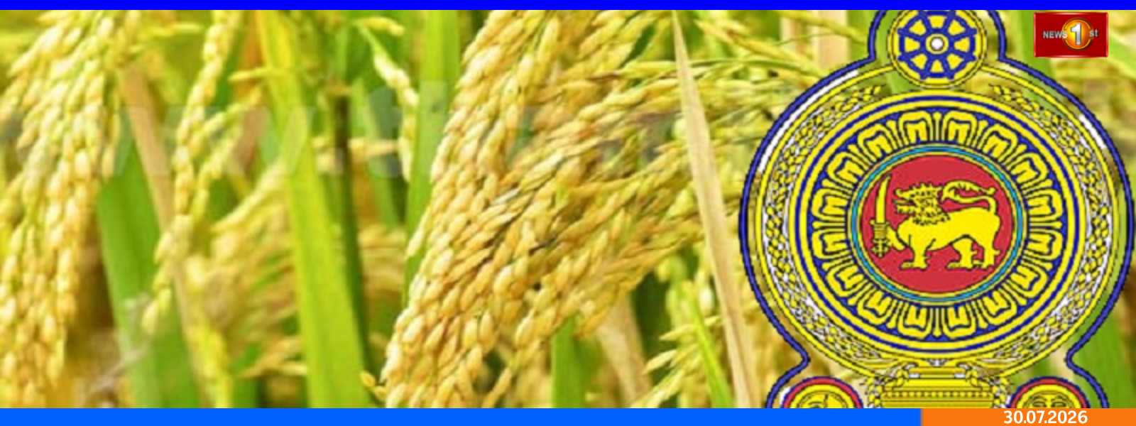 இன்று முதல் திறக்கப்படும் நெல் களஞ்சியசாலைகள்